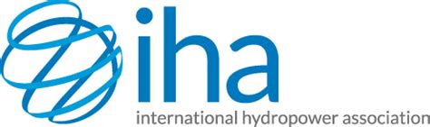 International Hydropower Association logo