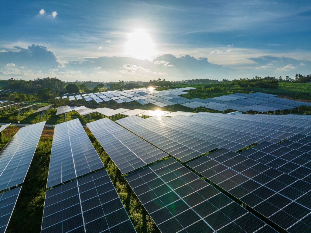 Solar rebate incentives